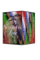 Seasons of Love (Holiday Romance Box Set)