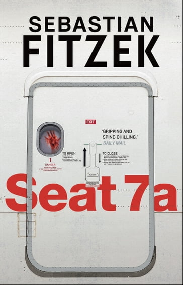 Seat 7a - Sebastian Fitzek