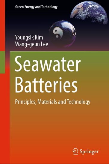 Seawater Batteries - Youngsik Kim - Wang-geun Lee