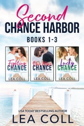 Second Chance Harbor Box Set (Books 1-3)