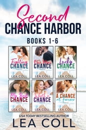 Second Chance Harbor Series Box Set (Books 1-6)