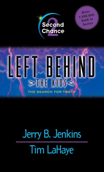 Second Chance - Jerry B. Jenkins - Tim LaHaye