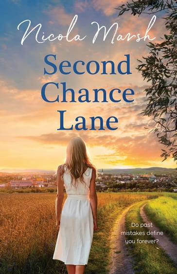 Second Chance Lane - Nicola Marsh