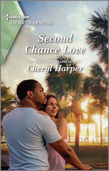 Second Chance Love - Cheryl Harper