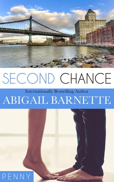 Second Chance (Penny's Story) - Abigail Barnette