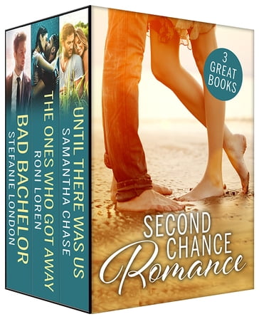 Second Chance Romance Box Set - Roni Loren - Samantha Chase - Stefanie London