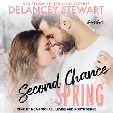 Second Chance Spring - Delancey Stewart