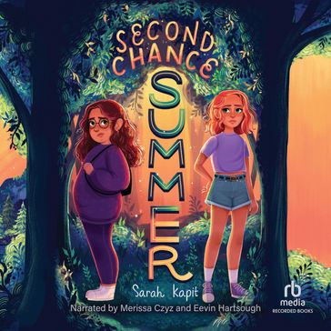 Second Chance Summer - Sarah Kapit