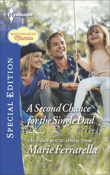A Second Chance for the Single Dad - Marie Ferrarella