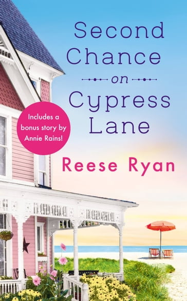 Second Chance on Cypress Lane - Reese Ryan