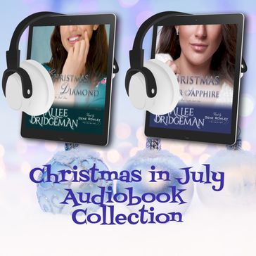 Second Generation Jewel Series Christmas Audiobook Collection - Hallee Bridgeman