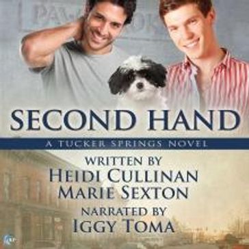 Second Hand - Heidi Cullinan - Marie Sexton