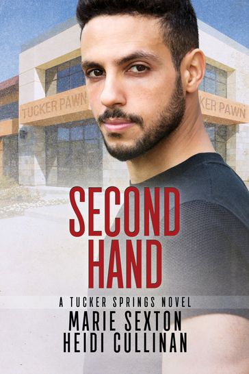 Second Hand - Heidi Cullinan - Marie Sexton