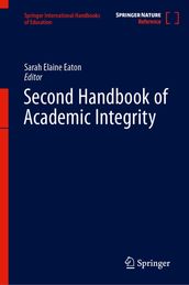 Second Handbook of Academic Integrity