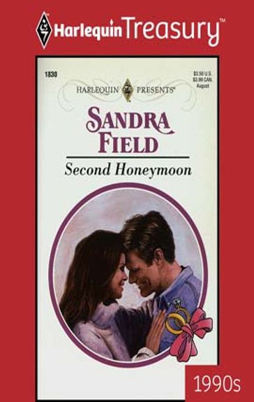 Second Honeymoon - Sandra Field