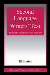 Second Language Writers  Text