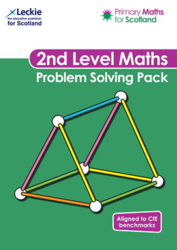 Second Level Problem Solving Pack - Craig Lowther - Carol Lyon - Linda Lapere - Karen Hart - Sheona Goodall