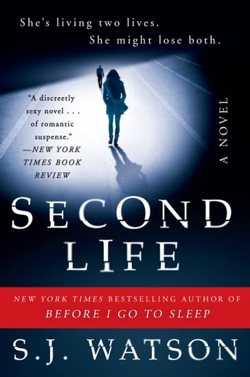 Second Life - S. J. Watson