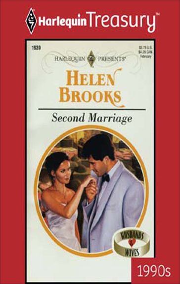 Second Marriage - Helen Brooks