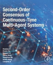 Second-Order Consensus of Continuous-Time Multi-Agent Systems