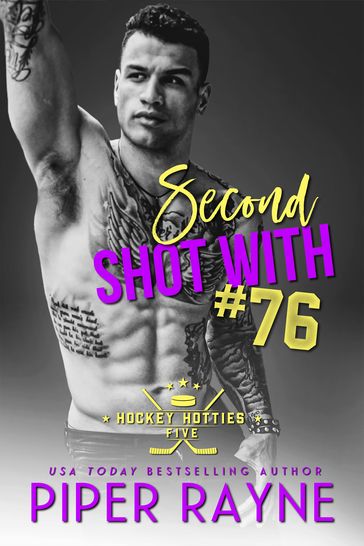 Second Shot with #76 - Piper Rayne