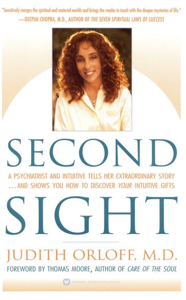 Second Sight - MD Judith Orloff