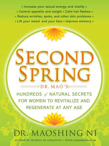 Second Spring - Dr. Maoshing Ni