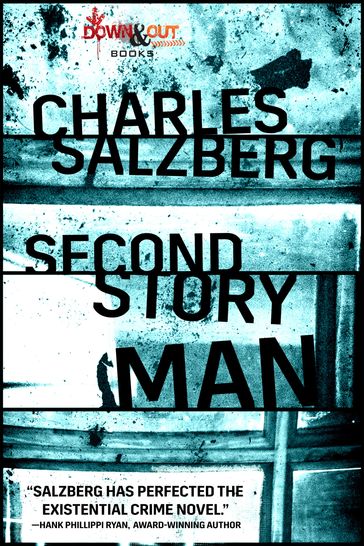 Second Story Man - Charles Salzberg