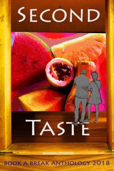 Second Taste - Alexandra Hademenos - Anais Jay - Arron Evans - Boris Glikman - Cath Barton - Christine Hayward - Emily Lomax - Gayatri Swaminathan - Irma Goderdzishvili - Jeremy Forge - John Paul Davies - Julian Cope - Kriss Nichol - Laura Geall - Laura Theis - Matt Gibson - Moomal Ahmed - Parker McIntosh - Radhika Borde - Steve Wade - Susanna Bellini - Susanna Callaghan - Thomas Maccoll - Tom Wolosz