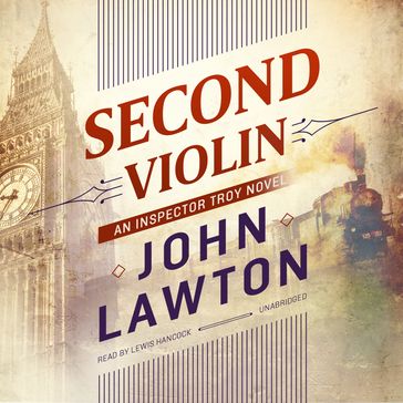 Second Violin - John Lawton
