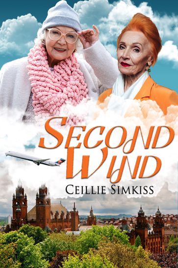 Second Wind - Ceillie Simkiss