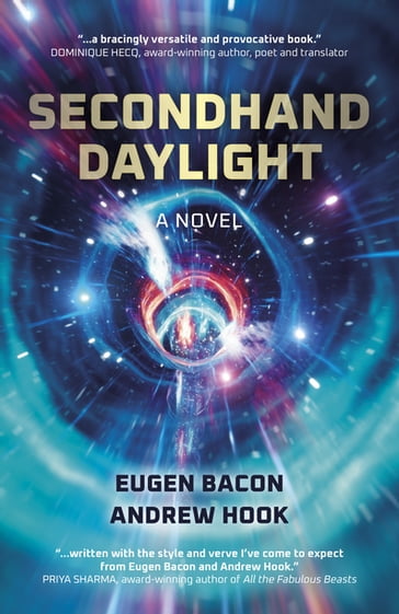 Secondhand Daylight - Eugen Bacon - Andrew Hook