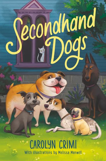 Secondhand Dogs - Carolyn Crimi