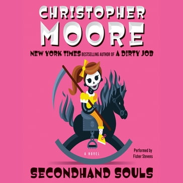 Secondhand Souls - Christopher Moore