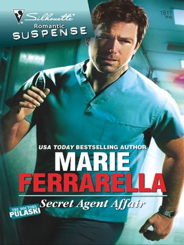Secret Agent Affair - Marie Ferrarella