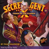 Secret Agent X #19 Horde of the Damned