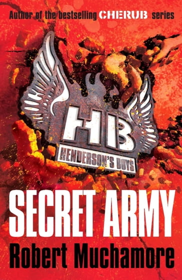 Secret Army - Robert Muchamore