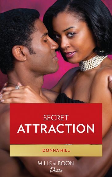 Secret Attraction - Donna Hill