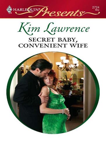 Secret Baby, Convenient Wife - Lawrence Kim