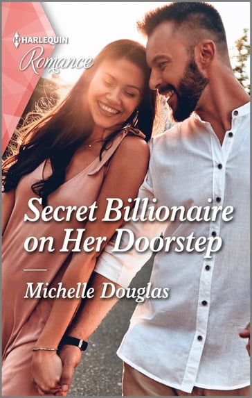 Secret Billionaire on Her Doorstep - Michelle Douglas