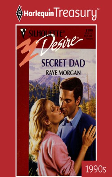 Secret Dad - Raye Morgan