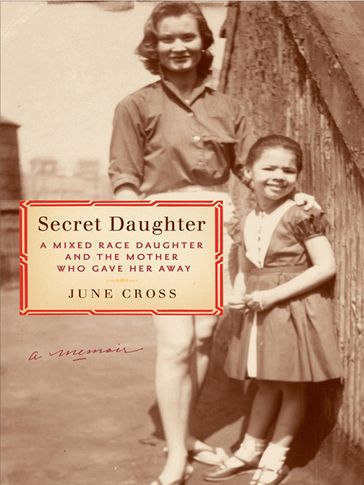 Secret Daughter - June Cross