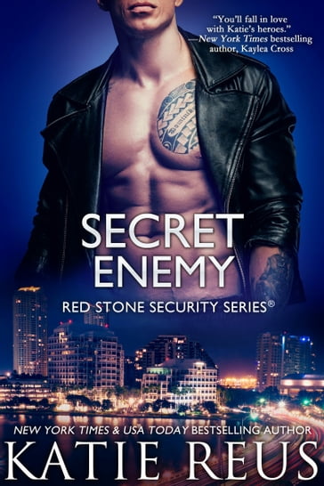 Secret Enemy - Katie Reus