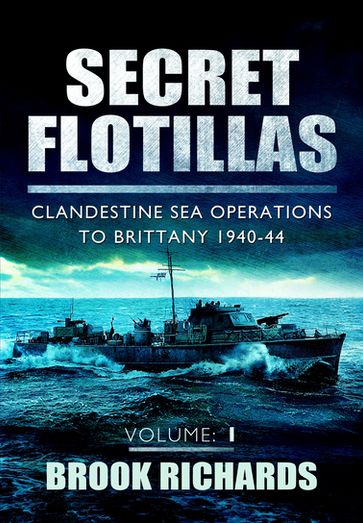 Secret Flotillas - Brook Richards