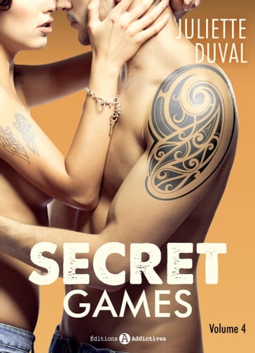 Secret Games - 4 - Juliette Duval