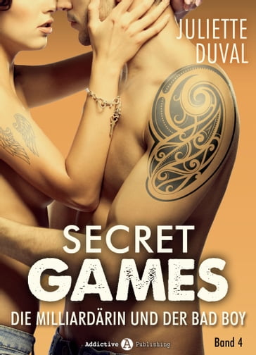 Secret Games - Band 4 - Juliette Duval