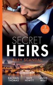 Secret Heirs: Baby Scandal: From One Night to Wife / Larenzo