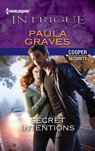 Secret Intentions - Paula Graves