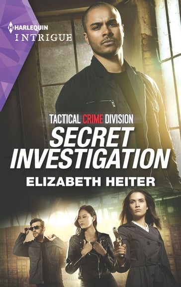 Secret Investigation - Elizabeth Heiter