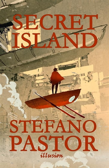 Secret Island - Stefano Pastor